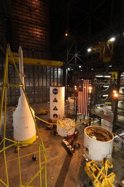NASA image: KSC-2009-3739