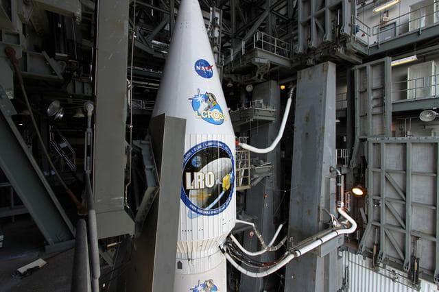 NASA image: KSC-2009-3740