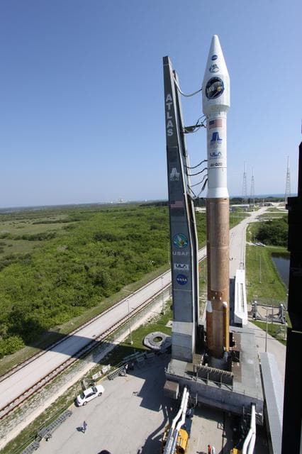 NASA image: KSC-2009-3741