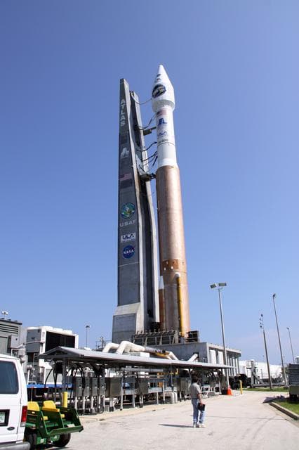 NASA image: KSC-2009-3742