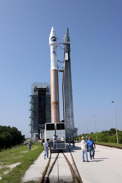 NASA image: KSC-2009-3744