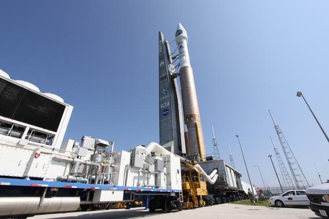 NASA image: KSC-2009-3745