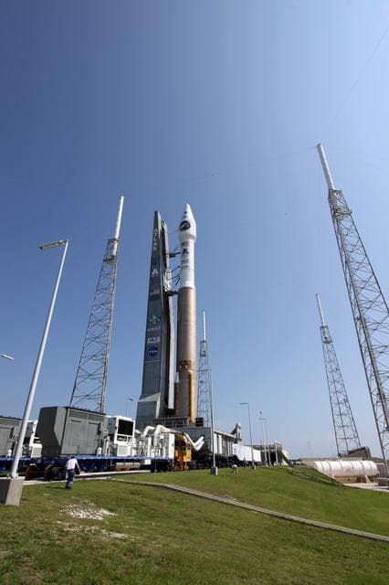 NASA image: KSC-2009-3746