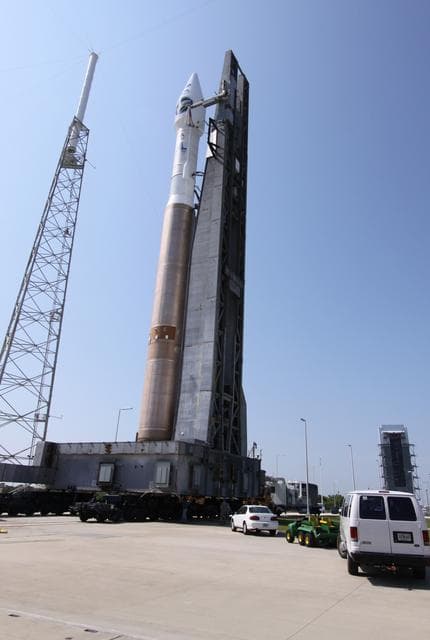 NASA image: KSC-2009-3747