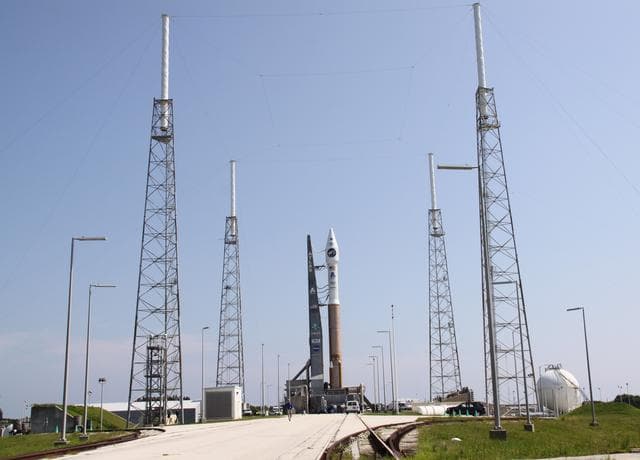 NASA image: KSC-2009-3748