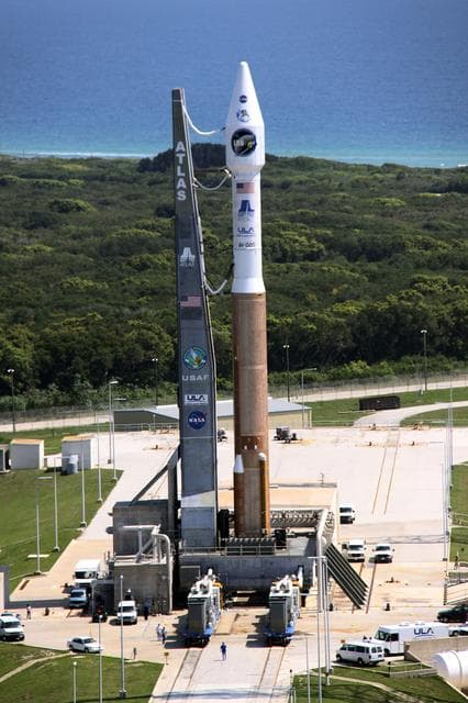 NASA image: KSC-2009-3749