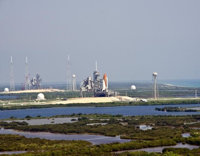 NASA image: KSC-2009-3751