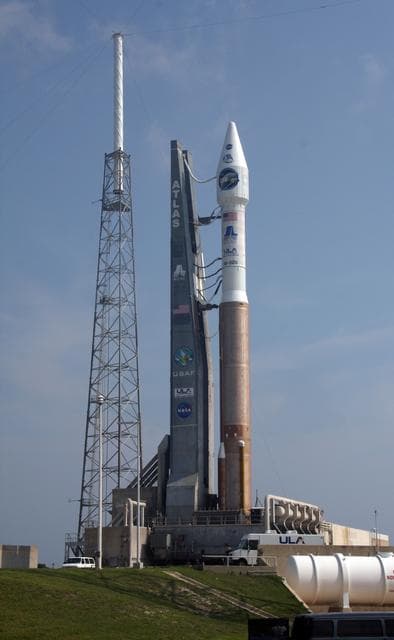 NASA image: KSC-2009-3752