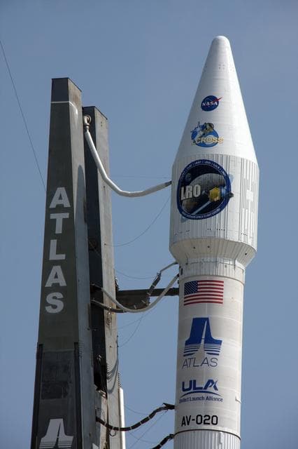 NASA image: KSC-2009-3753