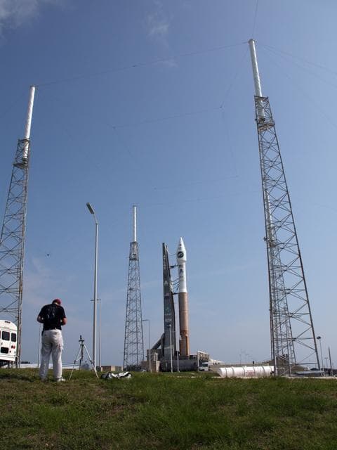 NASA image: KSC-2009-3754