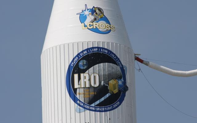 NASA image: KSC-2009-3755
