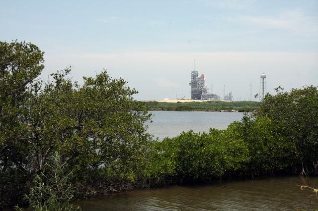 NASA image: KSC-2009-3756
