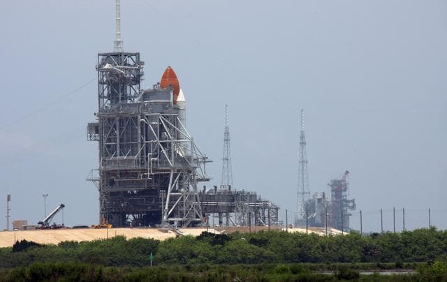NASA image: KSC-2009-3757