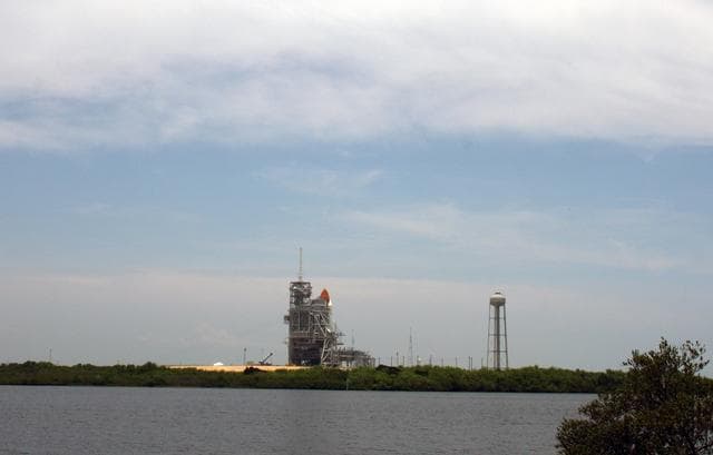 NASA image: KSC-2009-3758