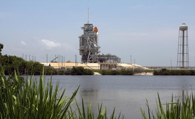 NASA image: KSC-2009-3759