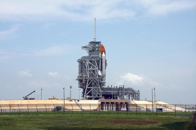 NASA image: KSC-2009-3760