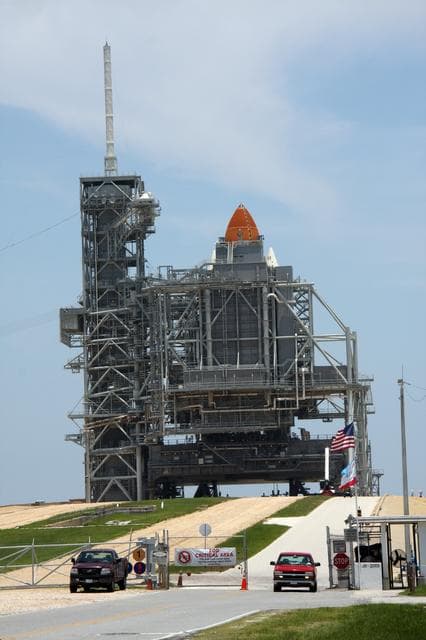 NASA image: KSC-2009-3761