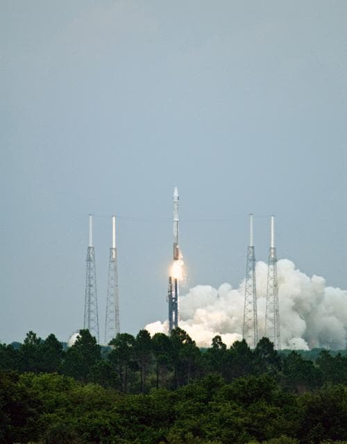 NASA image: KSC-2009-3762