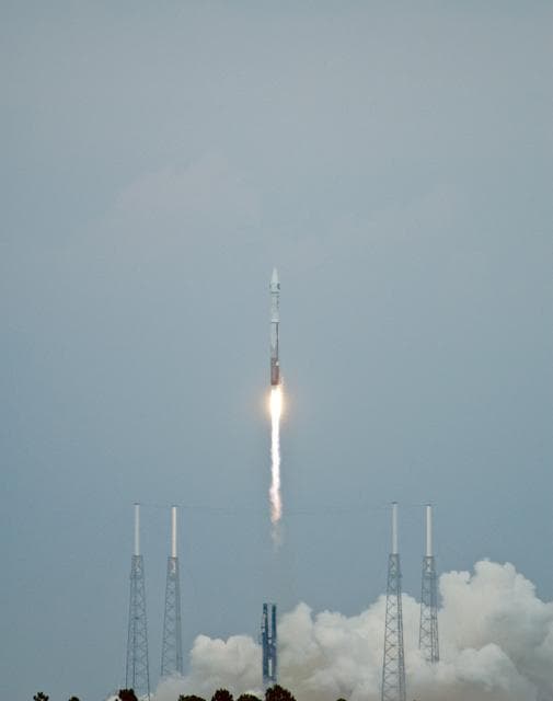 NASA image: KSC-2009-3763