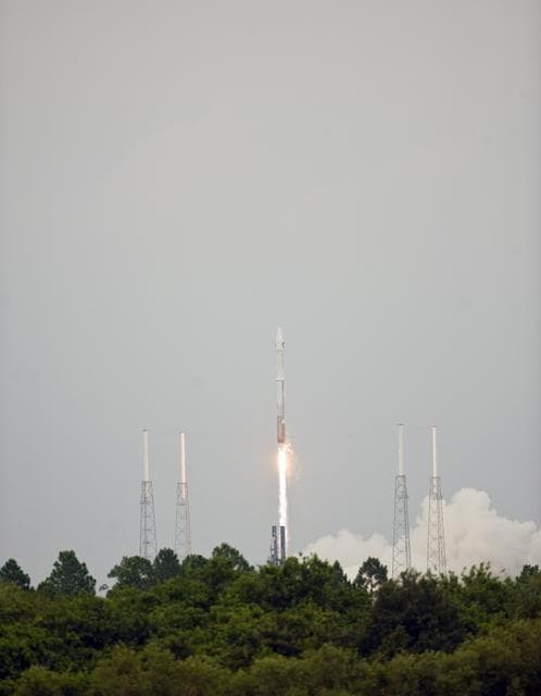NASA image: KSC-2009-3764