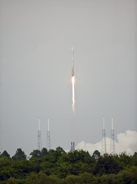 NASA image: KSC-2009-3765