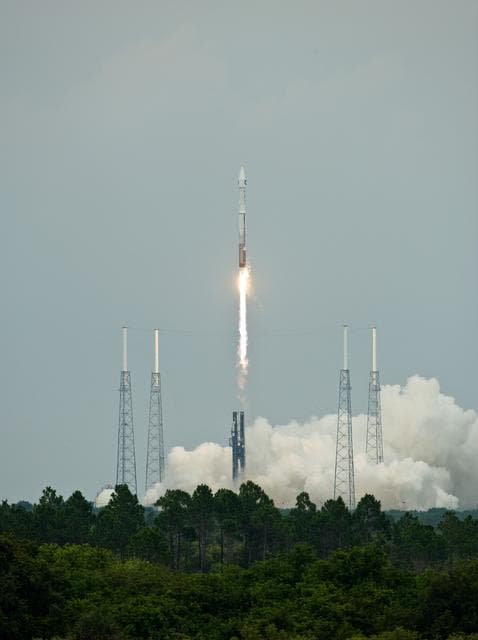 NASA image: KSC-2009-3767