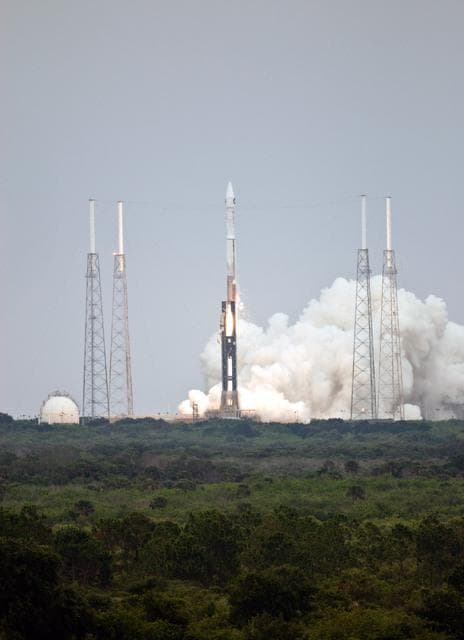 NASA image: KSC-2009-3768