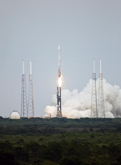 NASA image: KSC-2009-3769