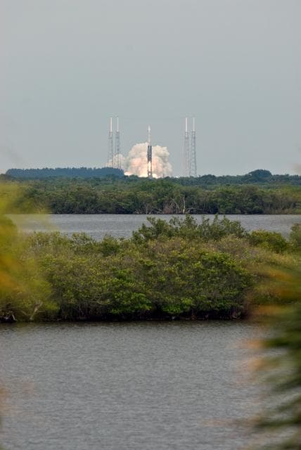 NASA image: KSC-2009-3770