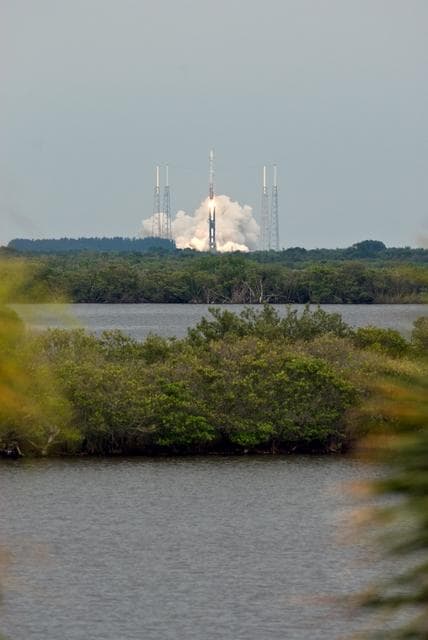 NASA image: KSC-2009-3771
