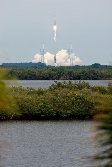 NASA image: KSC-2009-3772