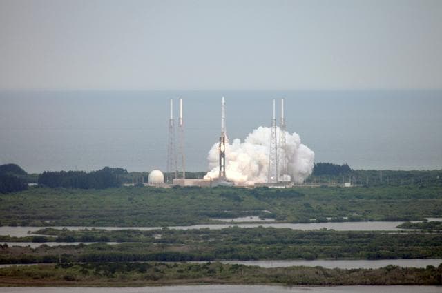 NASA image: KSC-2009-3774