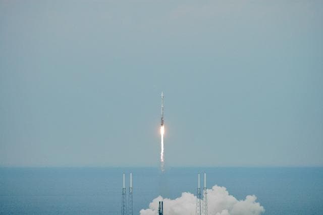 NASA image: KSC-2009-3775