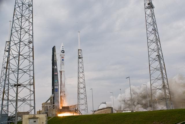 NASA image: KSC-2009-3776