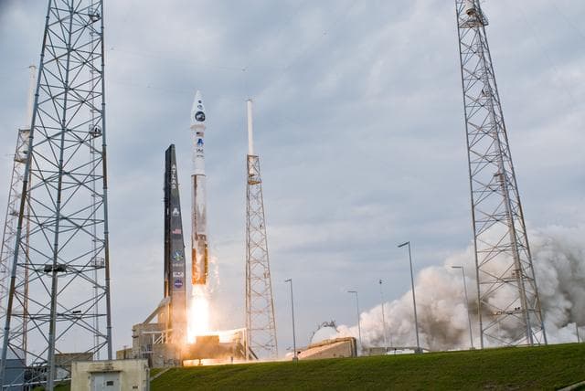 NASA image: KSC-2009-3777