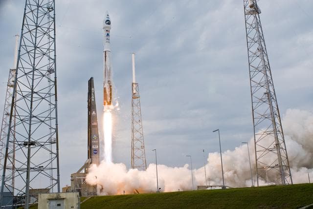 NASA image: KSC-2009-3778
