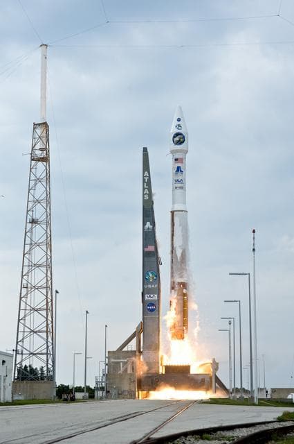 NASA image: KSC-2009-3779