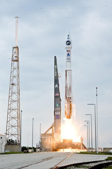 NASA image: KSC-2009-3780