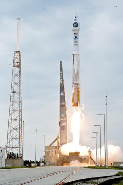 NASA image: KSC-2009-3781
