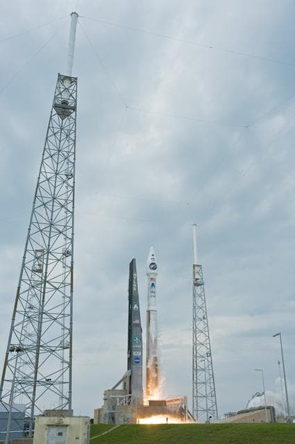 NASA image: KSC-2009-3782