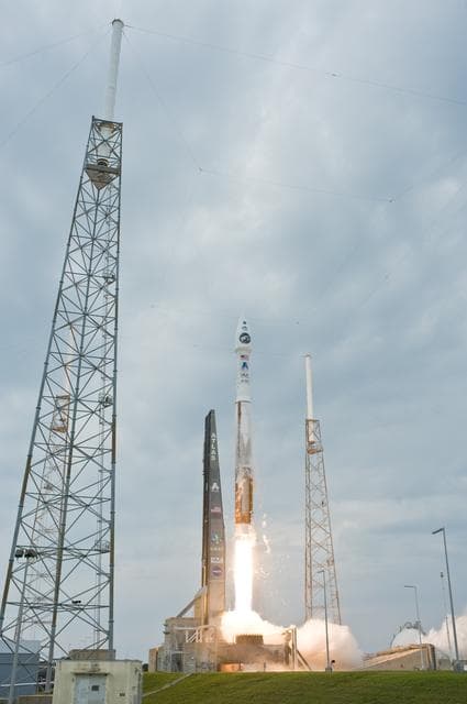 NASA image: KSC-2009-3783