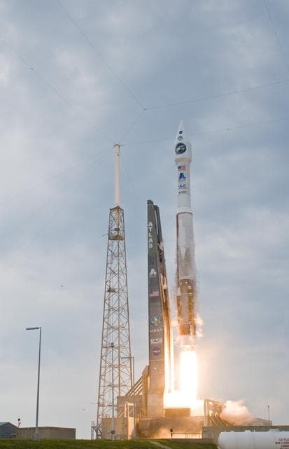 NASA image: KSC-2009-3785