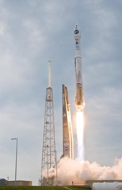 NASA image: KSC-2009-3786