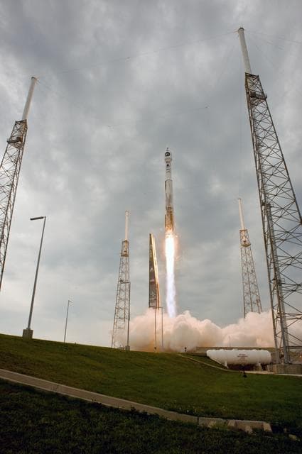NASA image: KSC-2009-3789