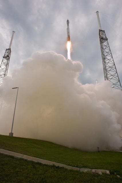 NASA image: KSC-2009-3790