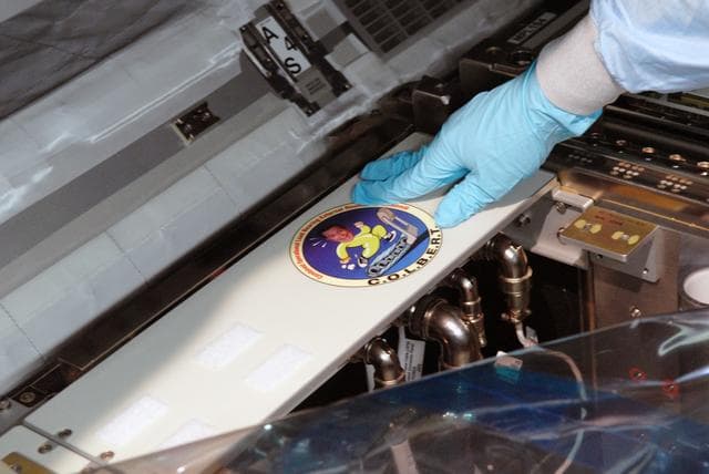NASA image: KSC-2009-3796