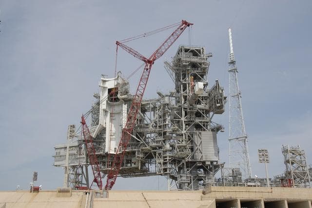 NASA image: KSC-2009-3797