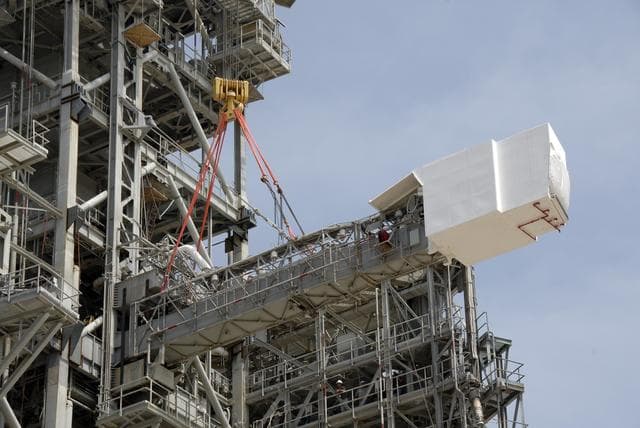 NASA image: KSC-2009-3799