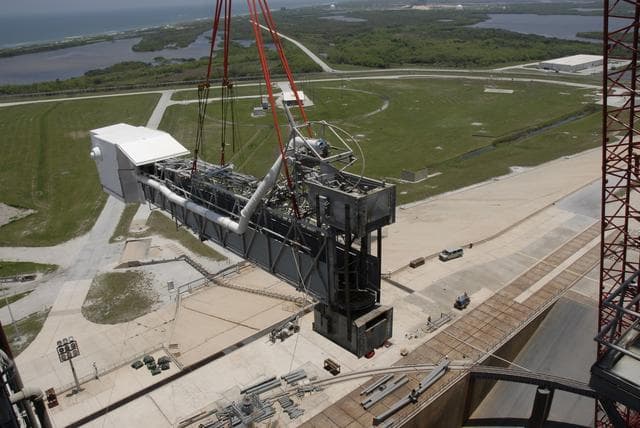 NASA image: KSC-2009-3801