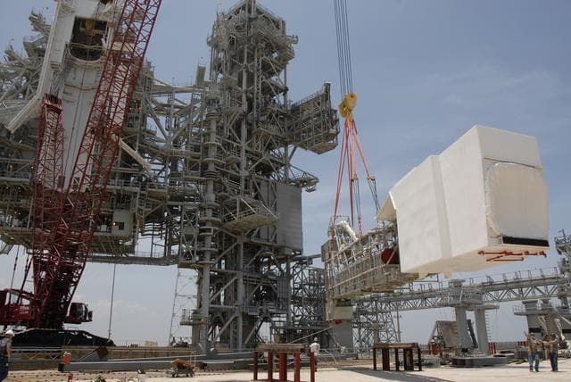 NASA image: KSC-2009-3803